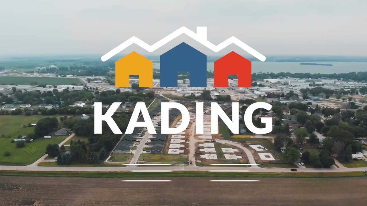 Workforce Housing in Storm Lake | Sunrise Pointe by Kading Phase 02 Underway