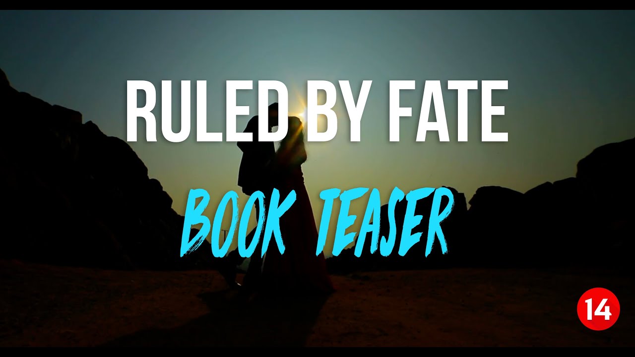 Ruled by Fate by Sam Withrow & Amelia Pinkis | YA Fantasy Book Trailer