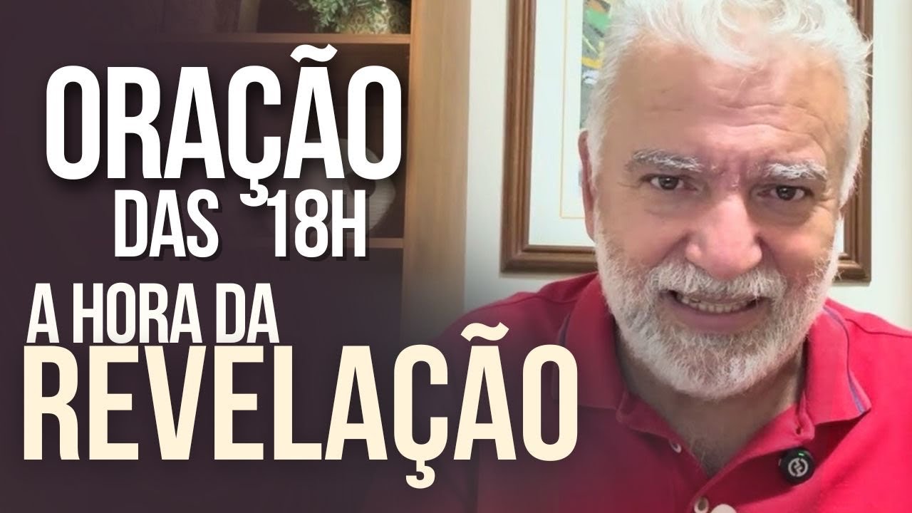 A HORA DA REVELAÇÃO.