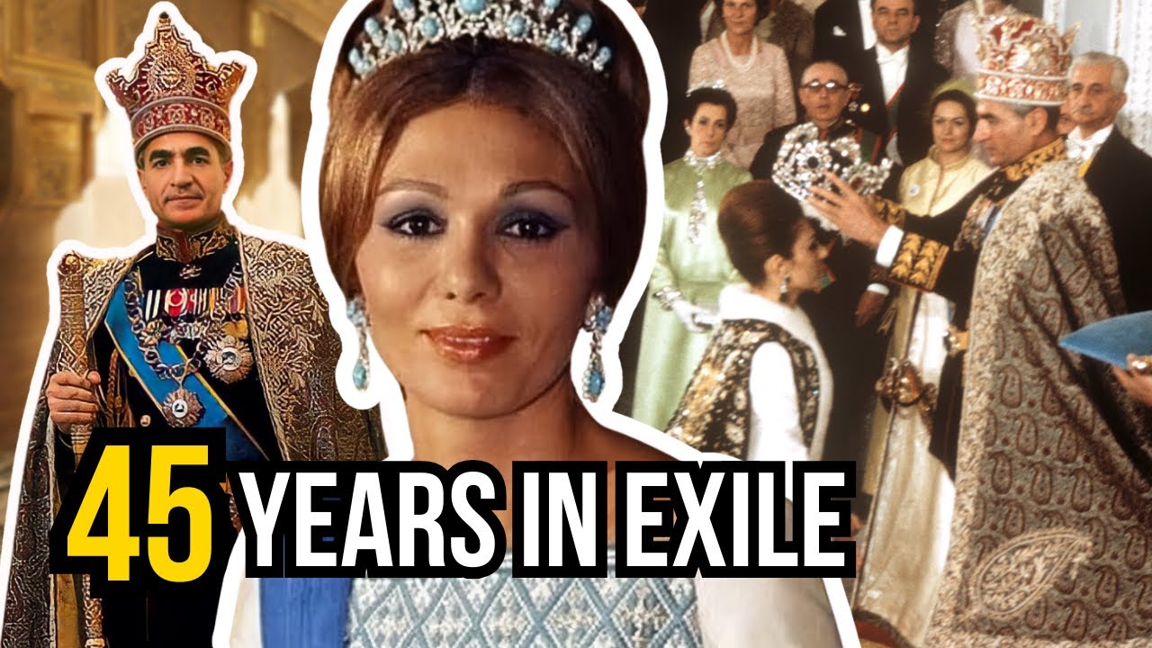 The Last Empress of Iran's Marriage Was More Dramatic Than You Thought