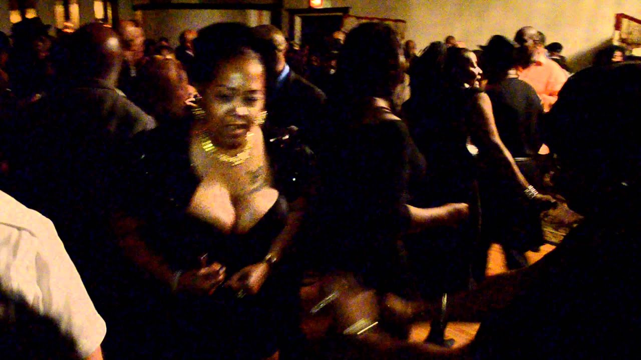 Checkmate Ent All Black Affair Part 4