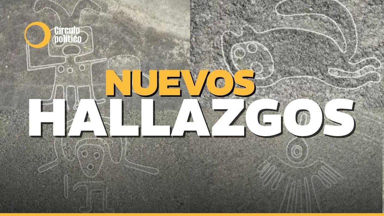Nazca: La IA descubre 300 nuevos geoglifos en tiempo récord