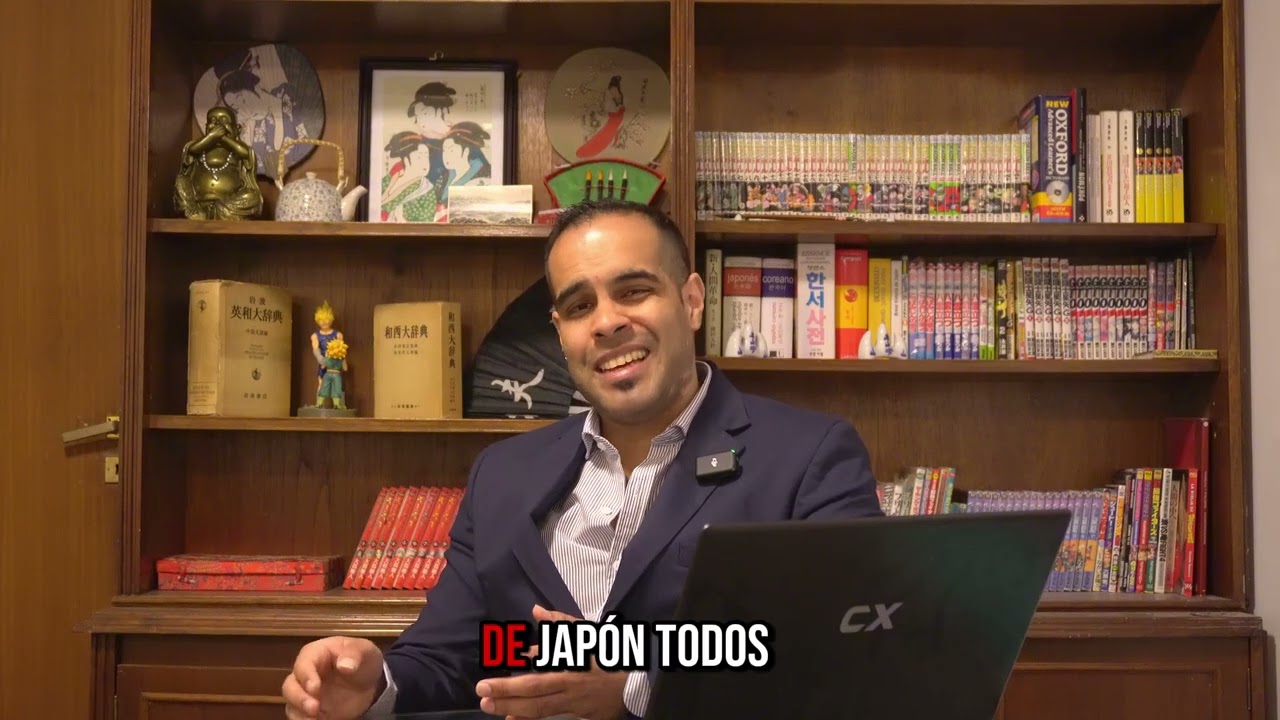 Aprender japones