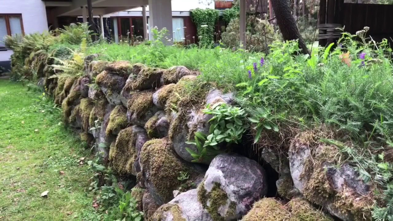 Villa MAIREA, ALVAR AALTO