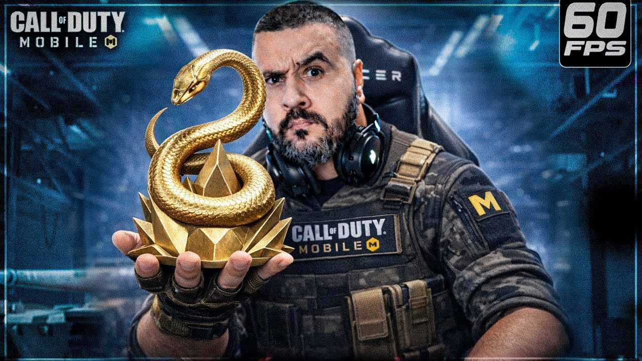 🔴LIVE CODM 60FPS❗PT BR❗ GRINDING DMZ COD MOBILE❗KBULA❗LIVE COD MOBILE