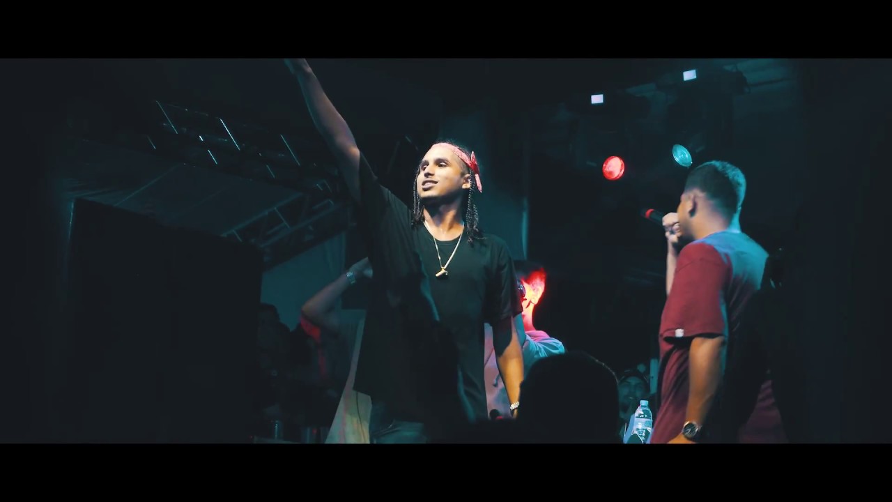 Matuê *show completo @ Recife [part. Og thug . Djonga]