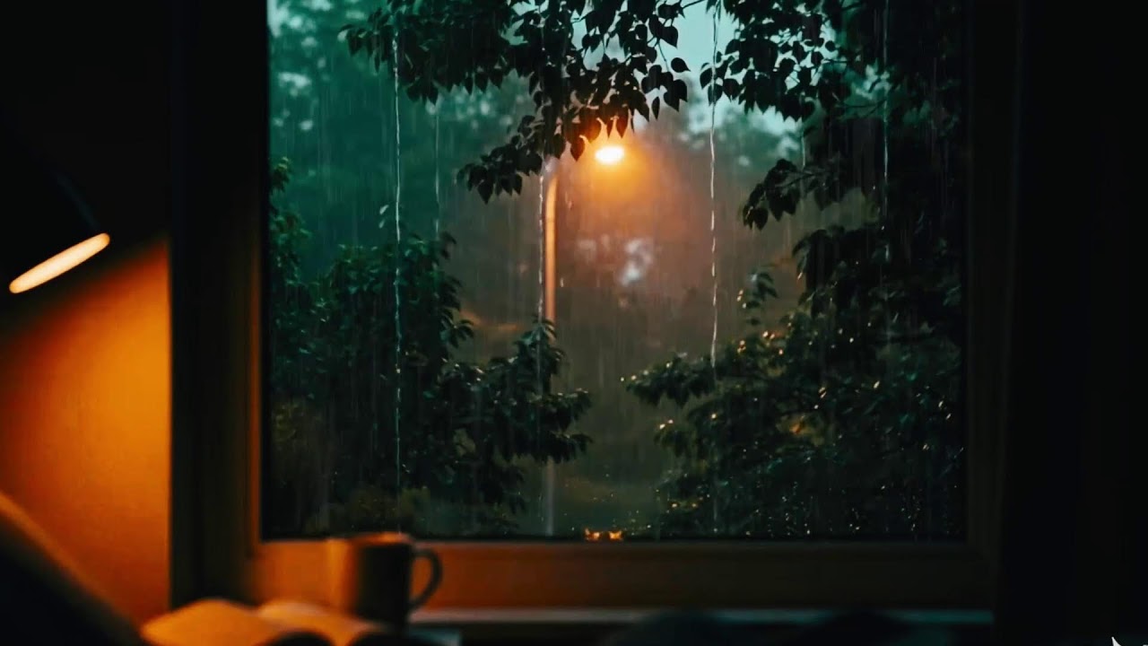 🌊 Peaceful Waterfall LIVE 24/7 | Relaxing Nature Sounds for Deep Sleep, Study & Meditation