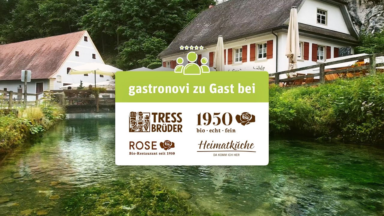gastronovi bei Tress Gastronomie