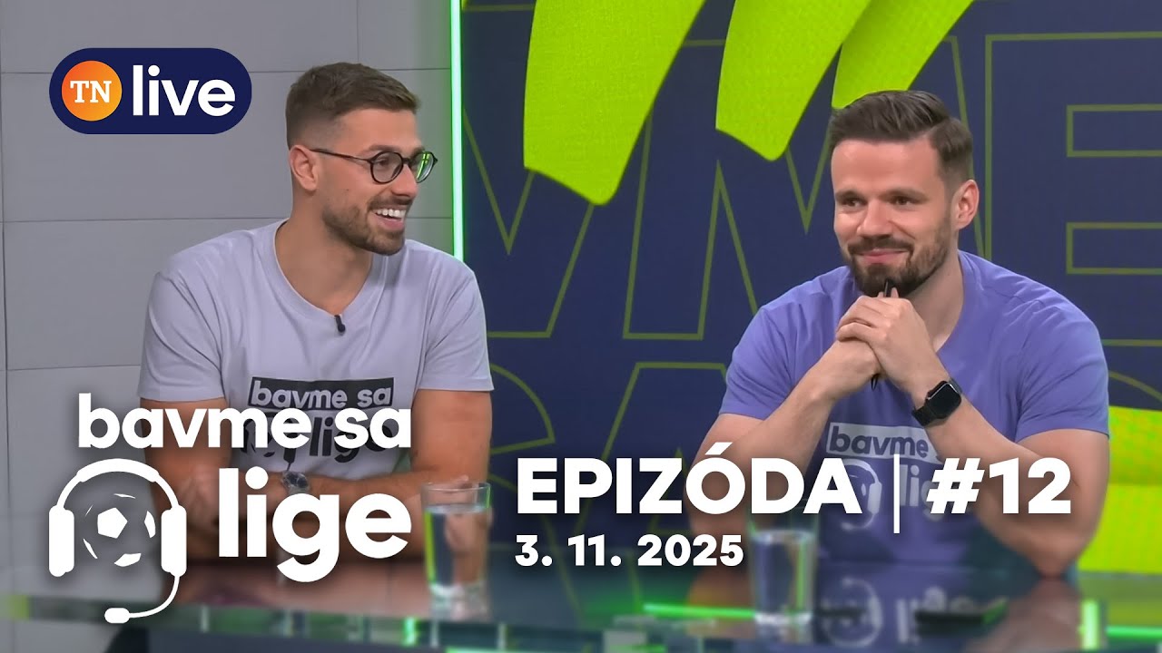 Kiss kiss mal&aacute; my&scaron;, pokojn&yacute; Weiss a čo dok&aacute;zal Micheľ | Bavme sa o lige | epiz&oacute;da #12