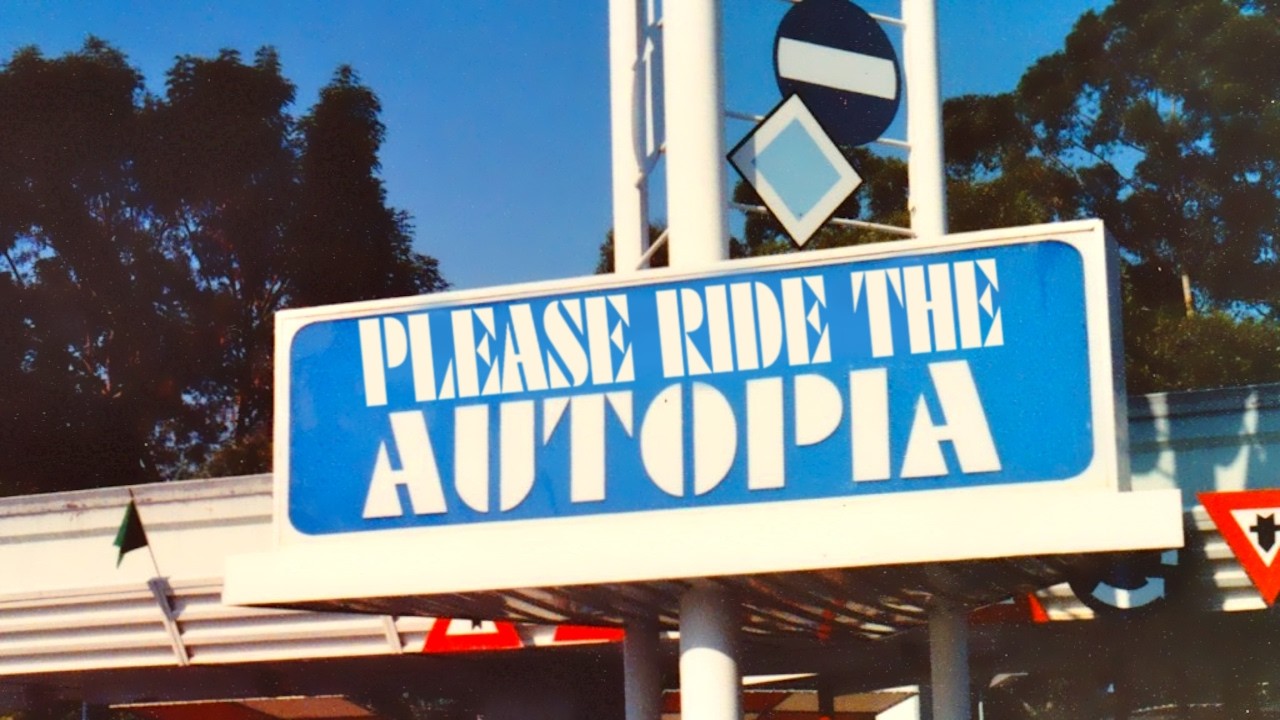 Everyone Should Love the Autopia... Or Else...