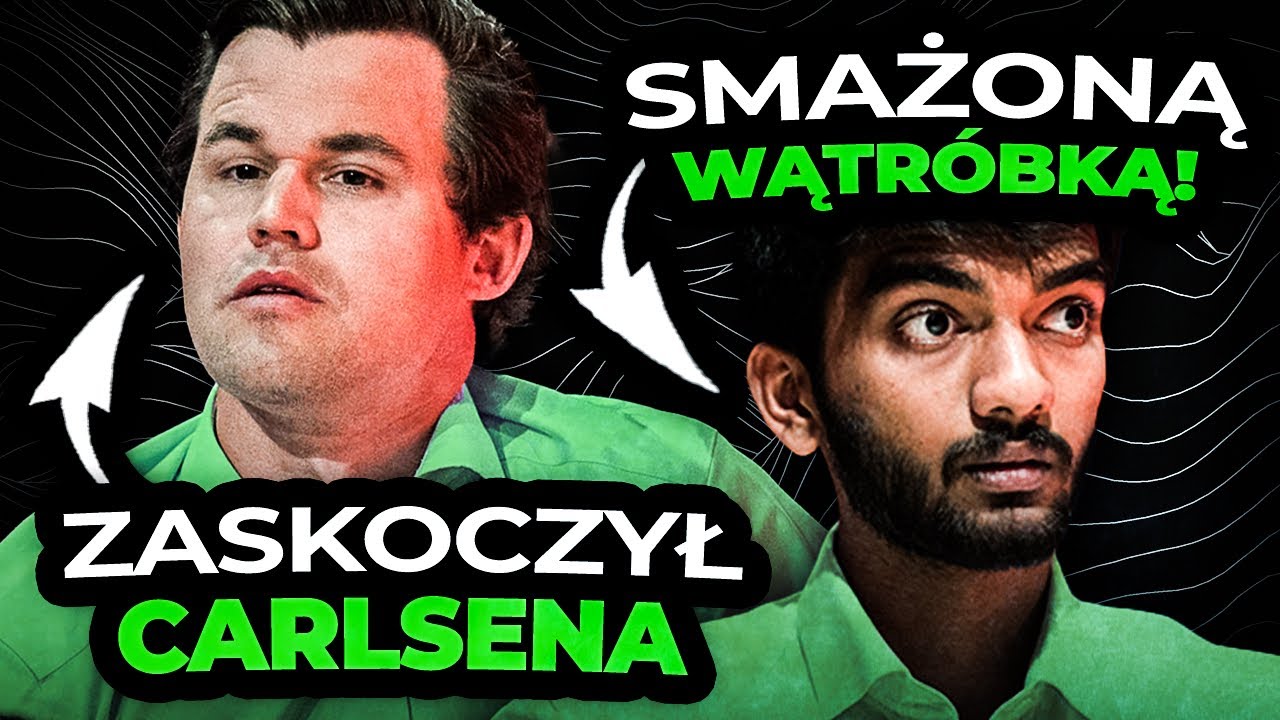 zagrali SMAŻONĄ WĄTRÓBKĘ xD