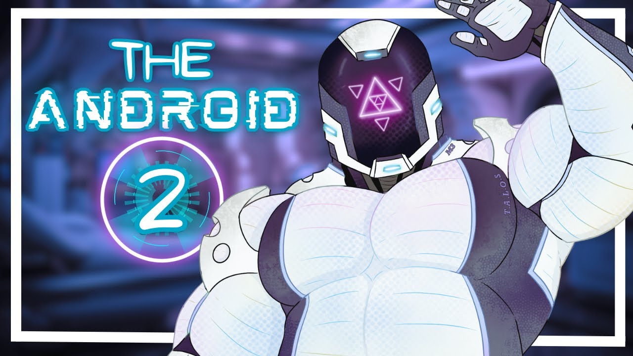 [M4A] The Android 2 - ASMR Roleplay Audio - Robot x Listener (T.A.L.O.S)