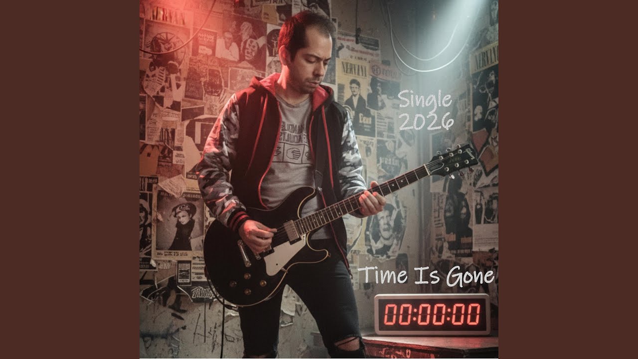 Time Is Gone