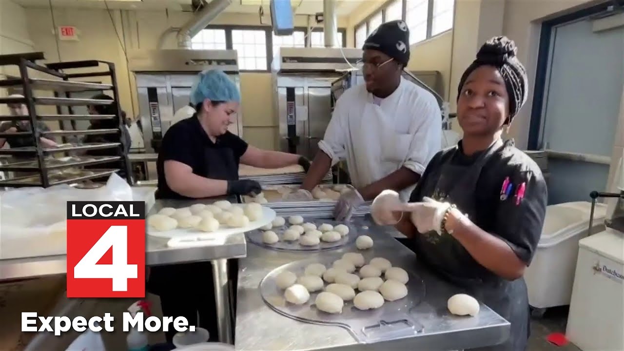 Here's how The Rising Stars Academy is cooking up new opportunities in Metro Detroit