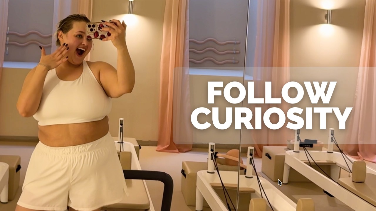 I Tried Following Curiosity for a Day | Vlog 3