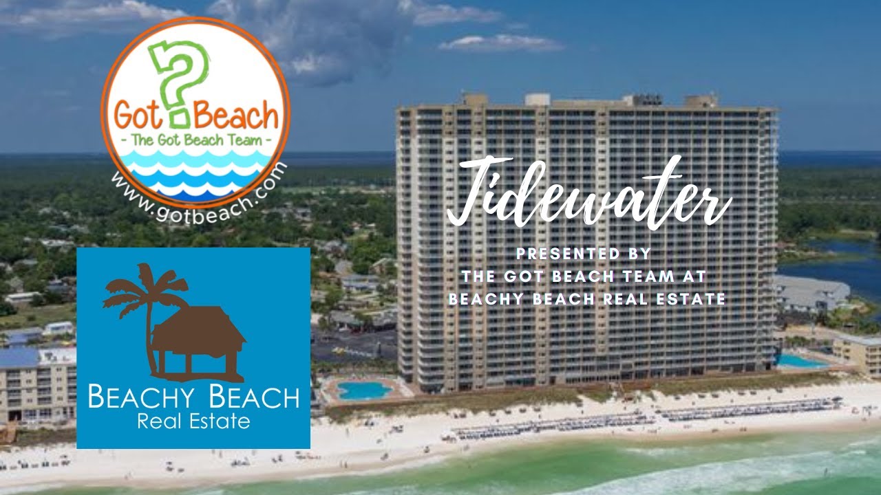Tidewater Beach Resort in Panama City Beach