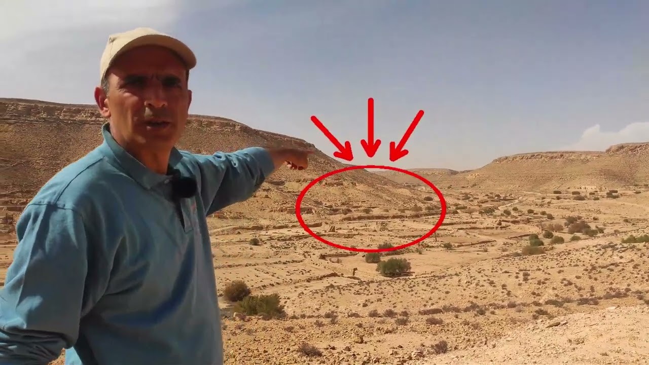 Bisses et jessour : des enjeux partagés entre la Suisse et la Tunisie