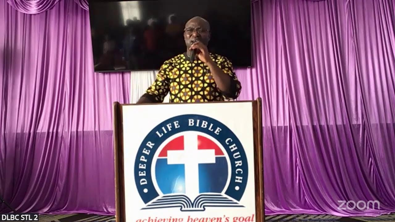 Sunday Worhsip Service | DLBC Missouri