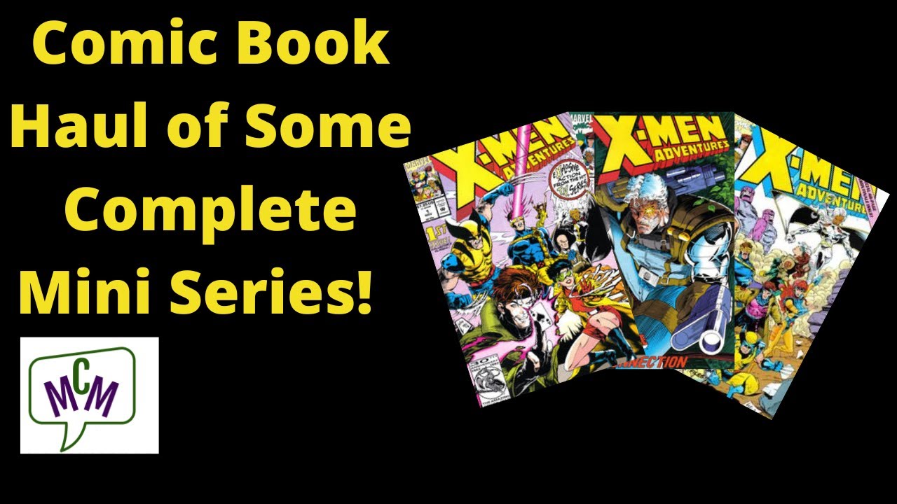 A Copper Age Comic Book Haul of some Complete Series! (ep 833)