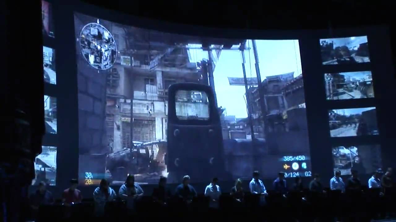 E3 2010 Medal of Honor Multiplayer demo