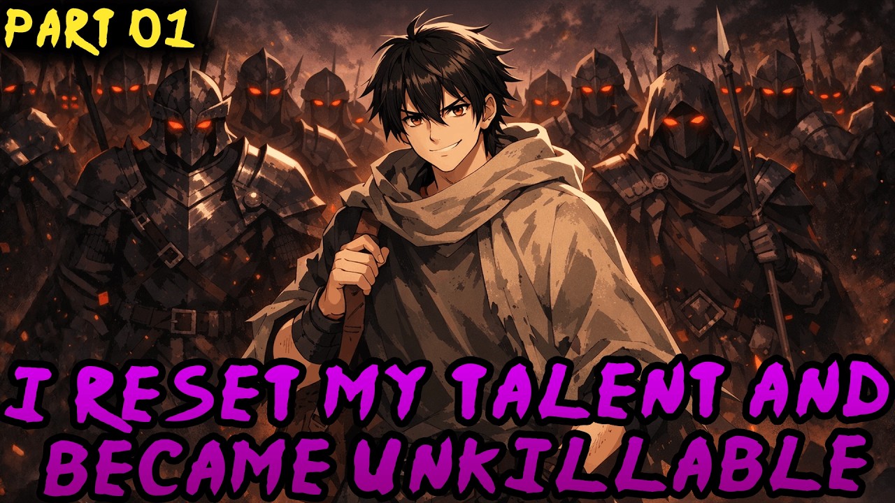 Born with Thorns, Untouchable from Level One Part 01