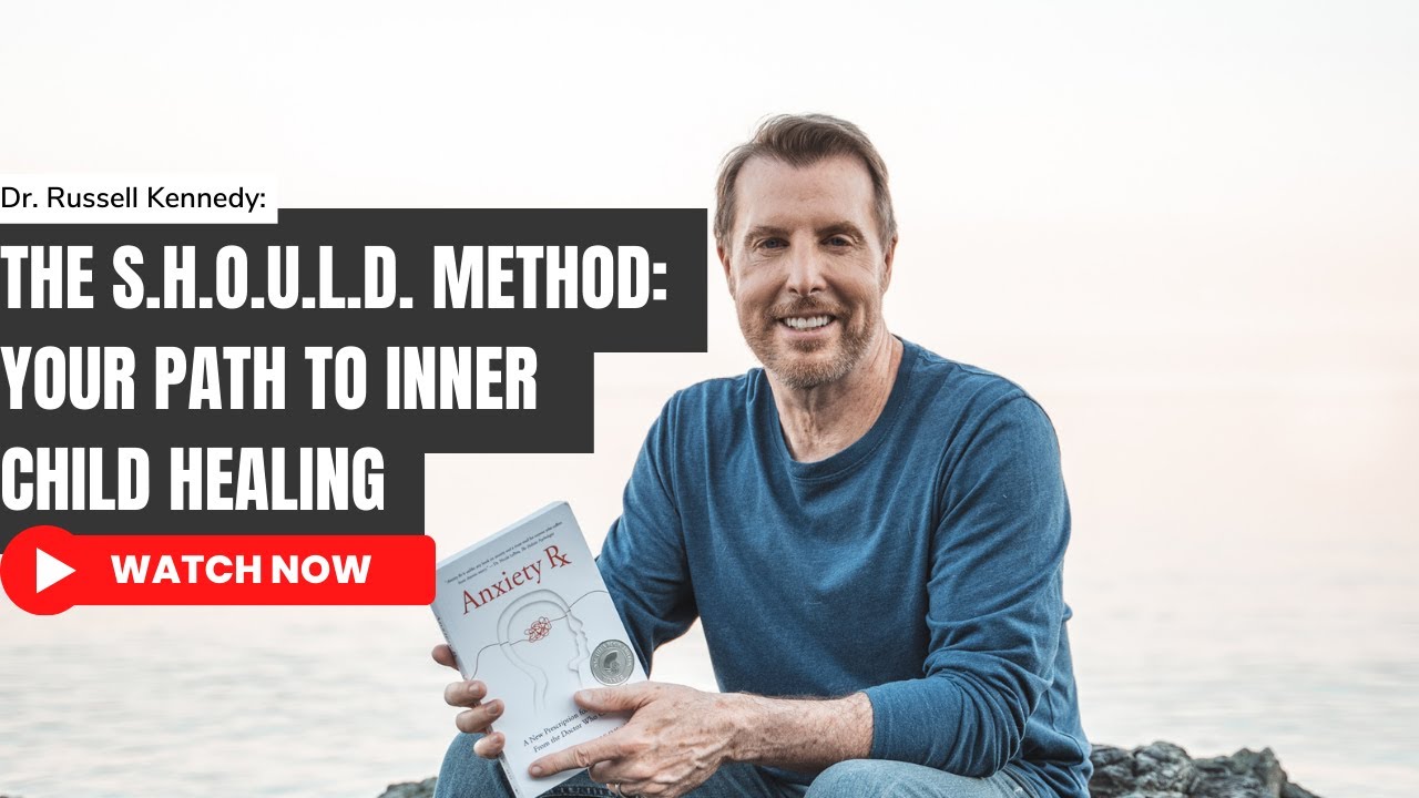 The S.H.O.U.L.D. Method: Your Path to Inner Child Healing