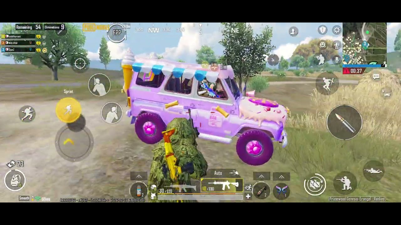 Insane MODEL is Back!!😱 My Really BEST GamePlay IN New MODE!! 🇳🇵Pubg mobile 🇳🇵