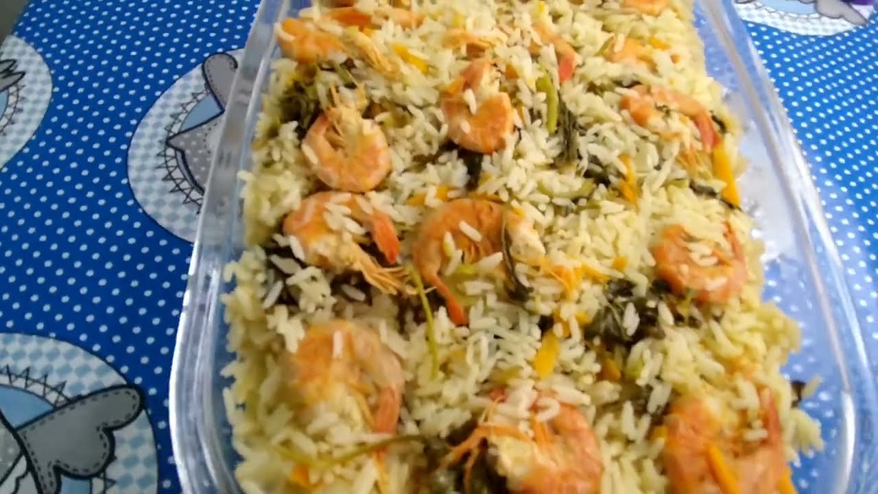 arroz paraense-culinaria do pará 