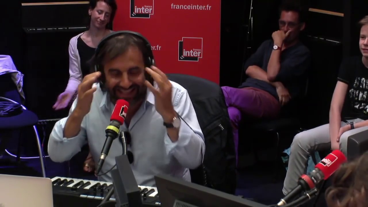 L'art de l'improvisation : de Bach au duo André Manoukian et Richard Lornac