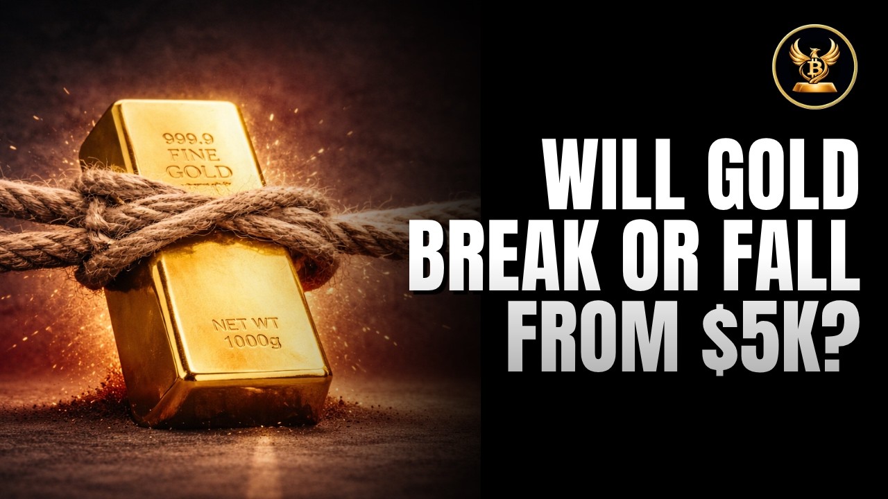 Gold Technical Analysis: GC (XAU) $5K Structure Break or Hold?