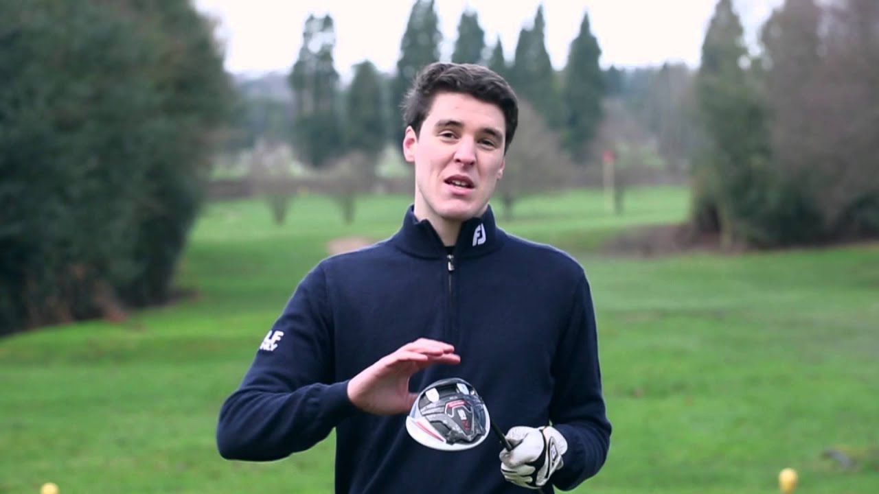 TaylorMade R15 driver - On course testing