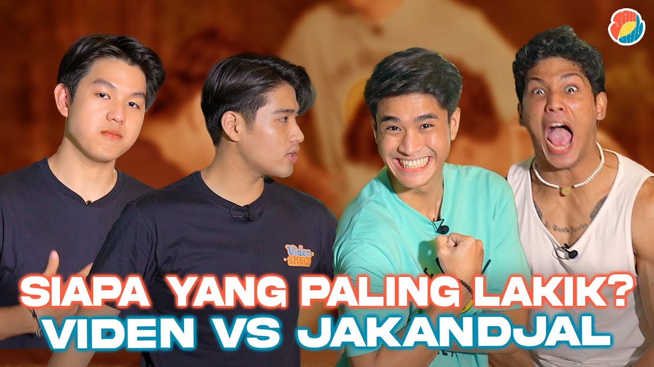 PERTANDINGAN AKBAR : SIAPA YANG PALING LAKIK?!!!! | ADU PANCO