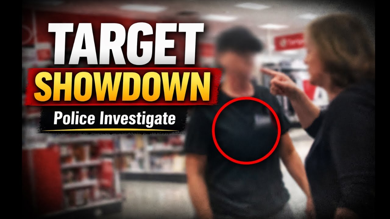 Viral Target Confrontation in Chico, California Leads to Police Investigation