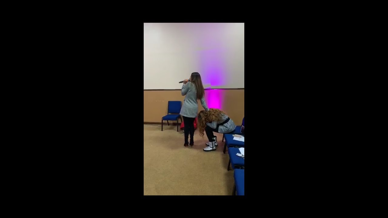 Activate! Prophetess Tiffany Wilson and more
