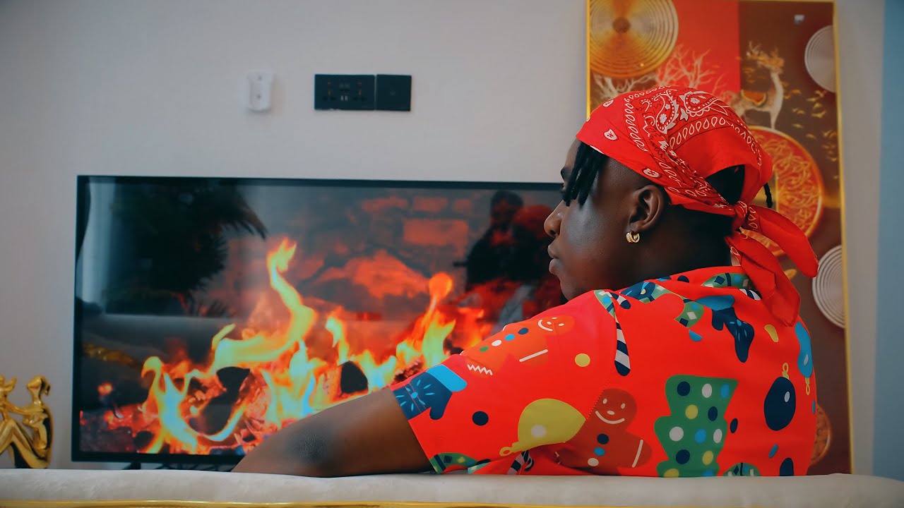 Best Naso Ft Macvoice - Twapendezana (Lyrics Video)