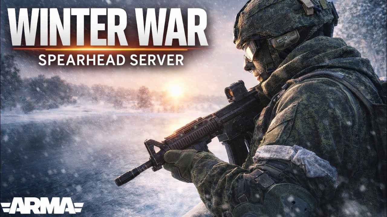 Trying The Most Lifelike Server - Arma Reforger (modded)