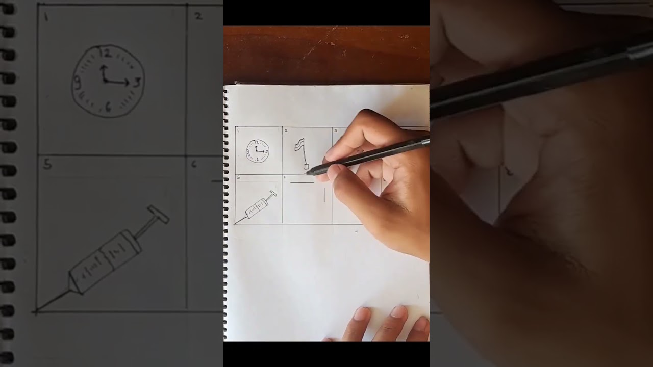 TIPS MENGERJAKAN WARTEG PSIKOTES #shorts #psikotest