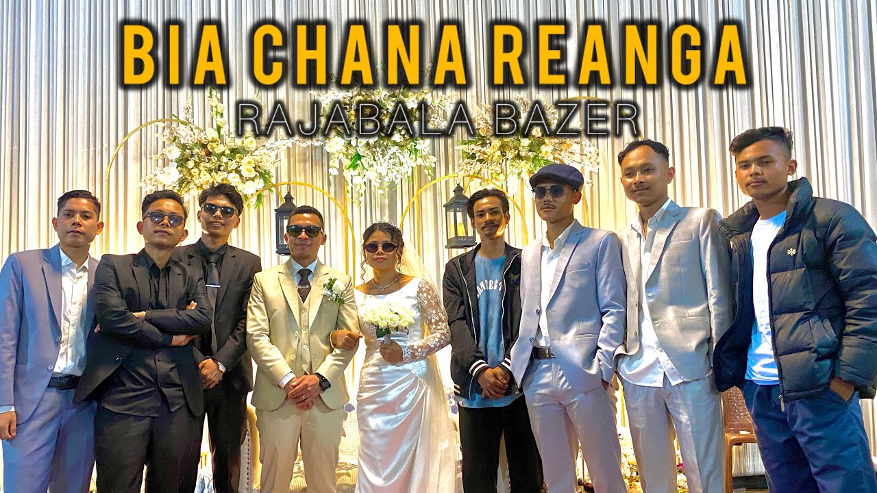 RAJABALA ONGKATANGA // BIA CHANA REANGA #garovlogvideo #crozyvlog 