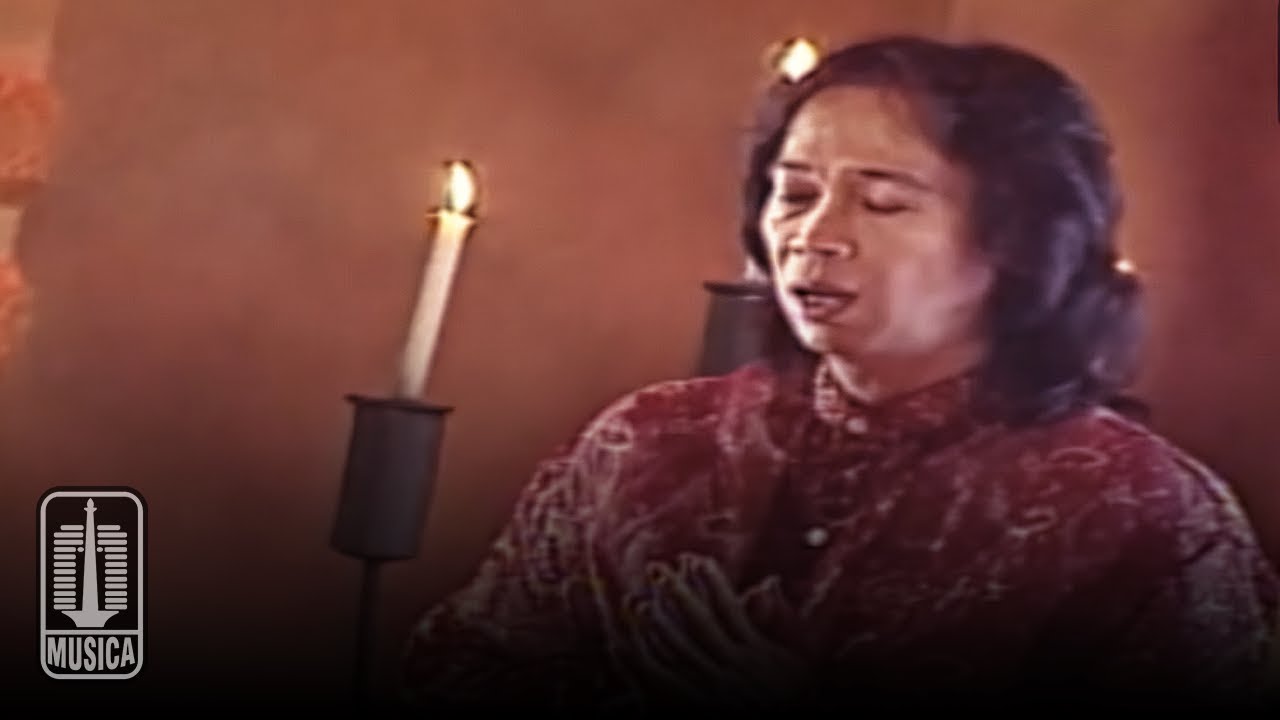 Chrisye - Ketika Tangan dan Kaki Berkata (Official Music Video)