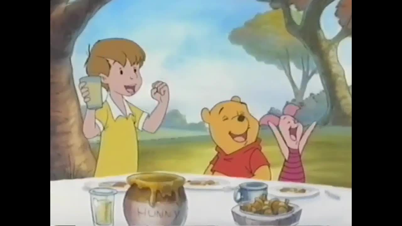 Disney - Reklamblock - 5