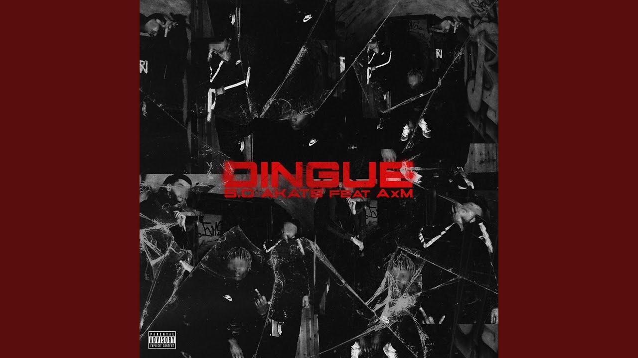 Dingue (feat. Mudra Ktn)