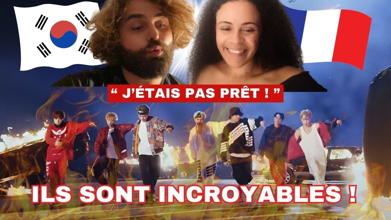 Je découvre et react de la KPOP en 2023 c'était incroyable