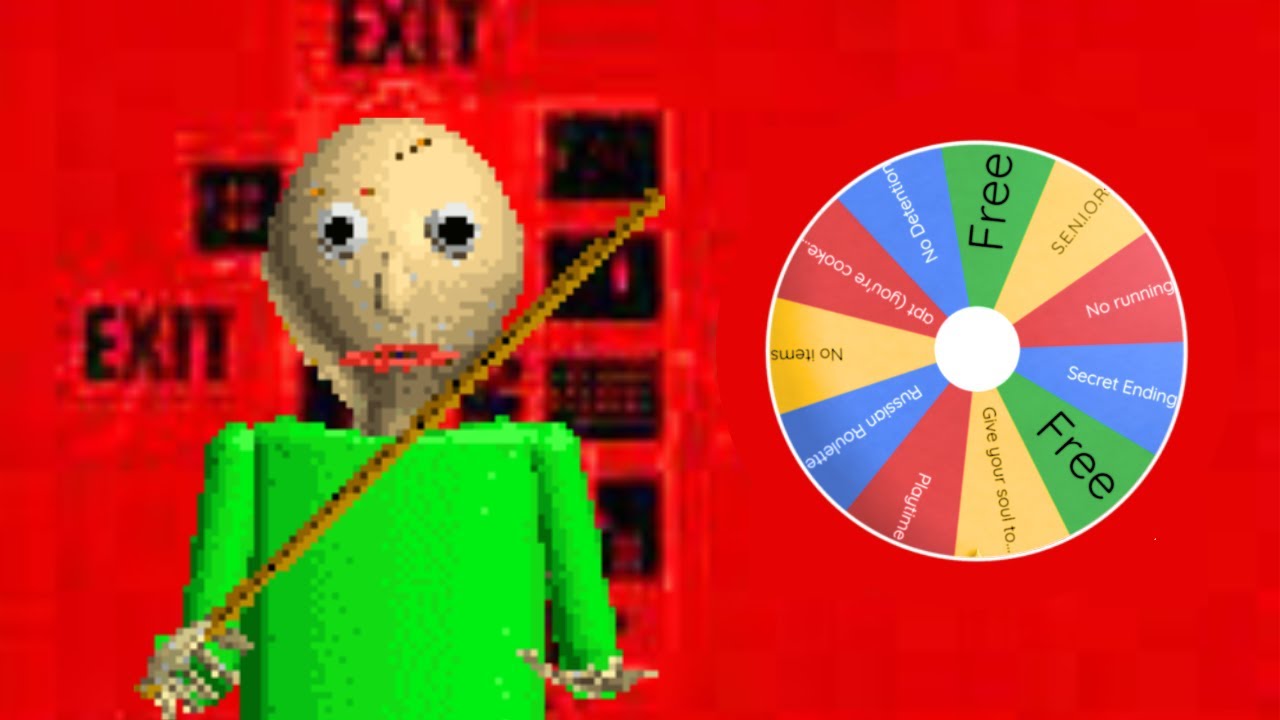 The Wheel of Punishment