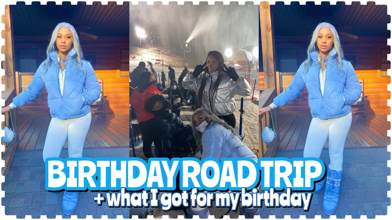 ROAD TRIP VLOG + WHAT I GOT FOR MY 17TH BIRTHDAY | part ll| FT JEULIA JEWELRY