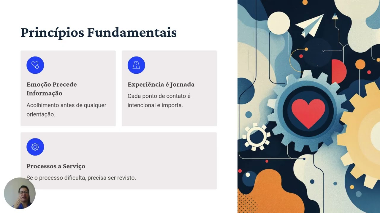 Aula 1 - A Experiência do Paciente x Nutrição Hospitalar