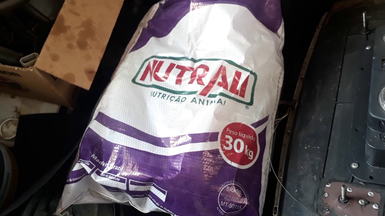 Como fazer seu próprio arla pra seu caminhão.