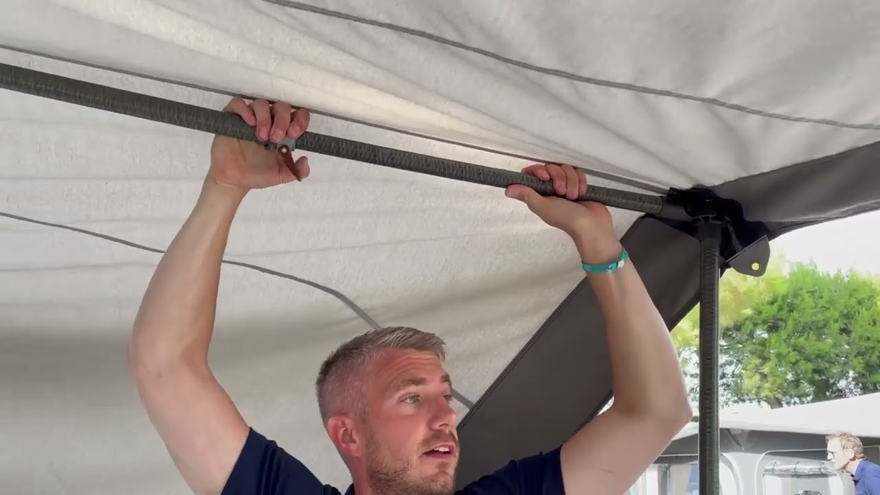 Loggia Set Up (English)