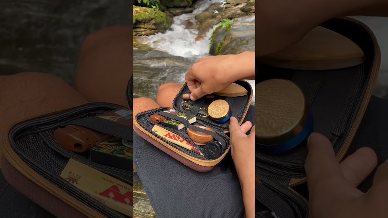 Amazing Gadgets for stoner @smokingbaba #gadgets #stonerssociety #smoke