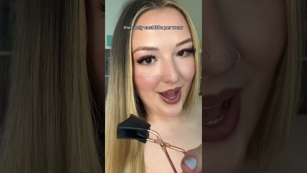 это магнитные ресницы 😚💅 #магнитныересницыбезподводки
