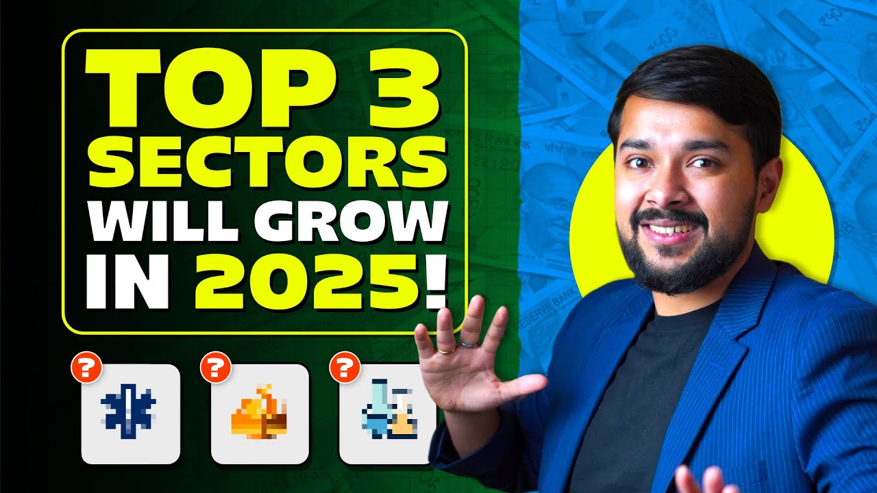 👉 3 Sectors Will EXPLODE Soon | Harsh Goela
